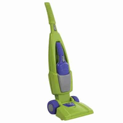 American Plastic Toys Tidy Up Vacuum Set