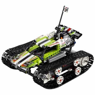 LEGO Technic RC Tracked Racer Building Kit