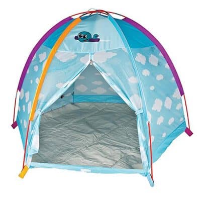 Pacific Play Tents Kids Come Fly with Me Dome Tent