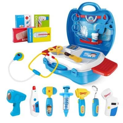 iBaseToy Doctor Kit for Kids