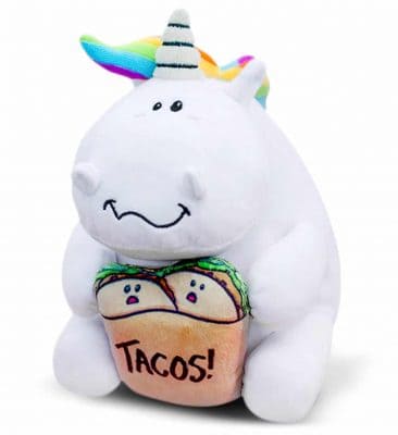 Sparkle Toots – The Original Tooting Unicorn Plush