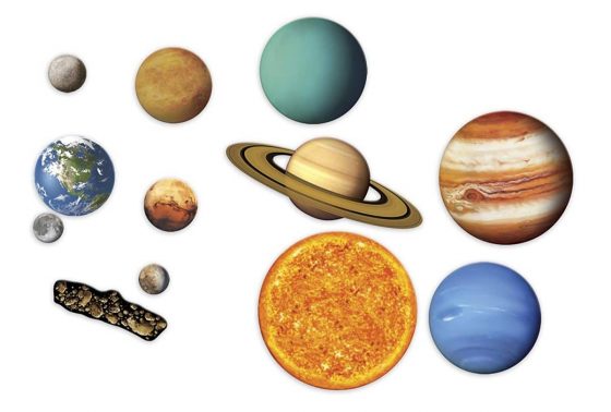 Learning Resources Giant Magnetic Solar System