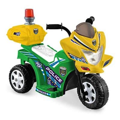 Kids Motorz Lil Patrol Bike