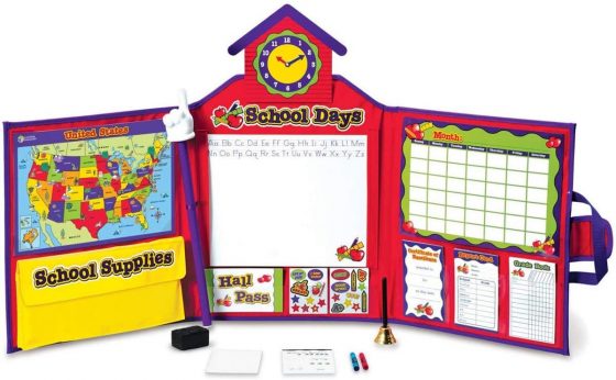 Pretend & Play School Set