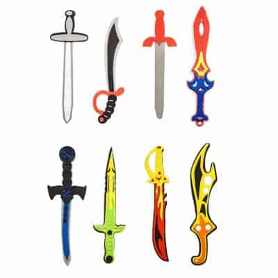 Super Z Outlet Assorted Foam Toy Swords