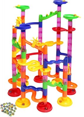 Kiddie Play Marble Run Set