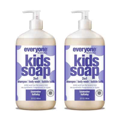 Everyone 3-in-1 Kids Soap