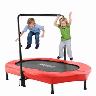 ANCHEER Mini Trampoline