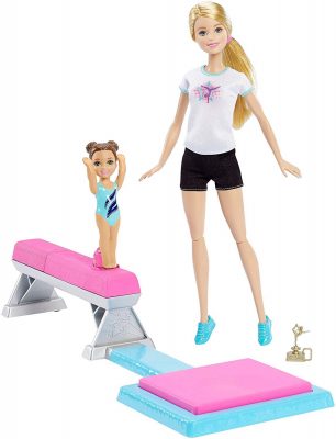 Barbie Gymnast