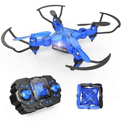 DROCON Mini RC Drone for Kids