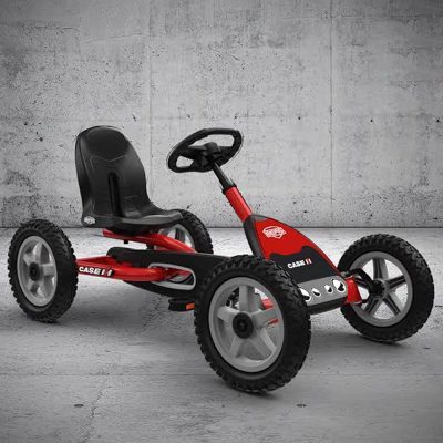 Berg CASE-IH Buddy Pedal Kart