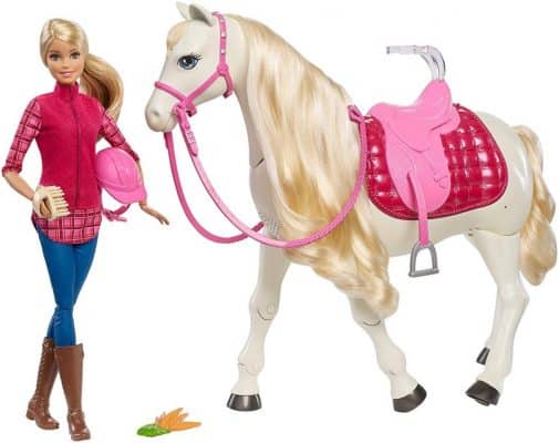 Barbie Dreamhorse Doll Playset