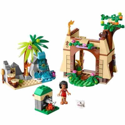 LEGO I Disney Moana Moana’s Island Adventure Set
