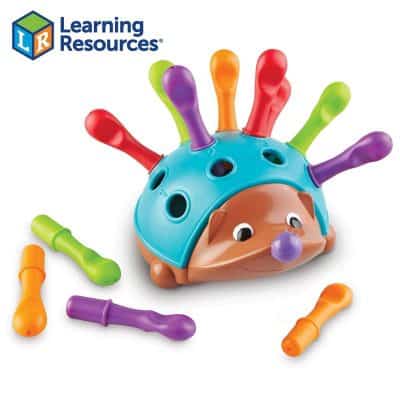 Learning Resources Spike the Fine Motor Hedgehog