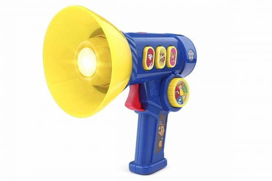 VTech Paw Patrol Megaphone Voice Changer