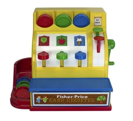 Fisher-Price Retro