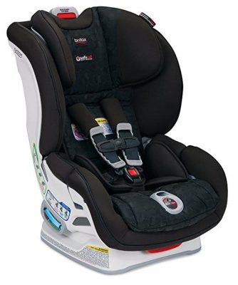 Britax USA Boulevard ClickTight Convertible Car Seat