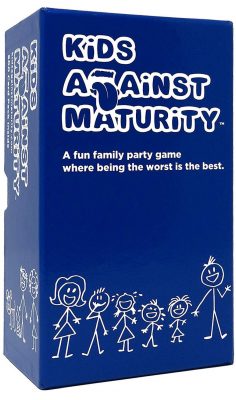 Kids Against Maturity