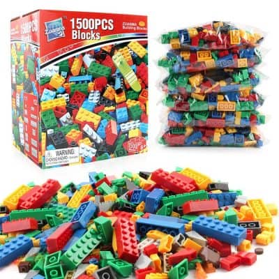 StemKids Erector Constructor Kasirga Model Building Set 271 Pieces