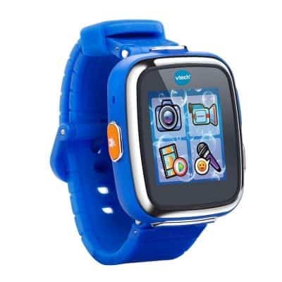 VTech Kidizoom Smartwatch DX - Royal Blue