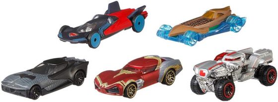 Justice League 5-Pack Vehicle