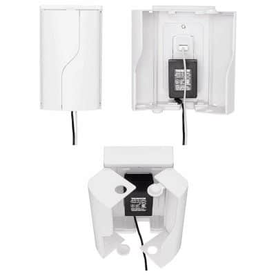 Safety Innovations Babyproof Outlet Cover Box