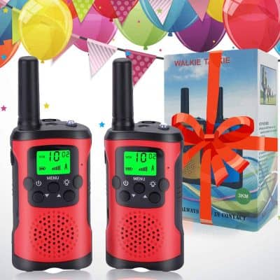 Acehome Kids Walkie Talkies