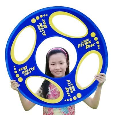 A-Reiki Flying Disc