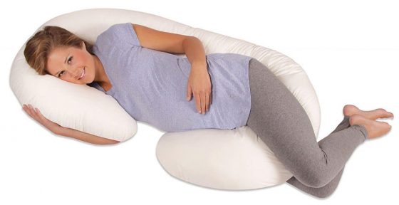 Leachco Snoogle Total Body Pillow