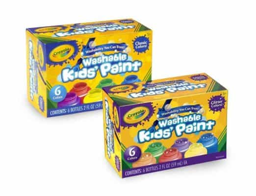 Crayola Washable Kids' Paint