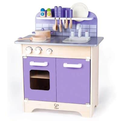 USA Toyz Hape Play Kitchen Set