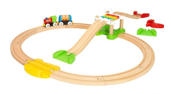 Brio My First Railway