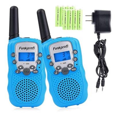 Funkprofi Walkie Talkie for Kids