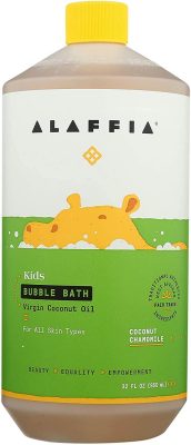 Alaffia Kids Bubble Bath