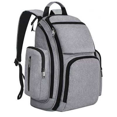 Mancro Diaper Bag Backpack