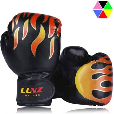 Luniquz Kids Boxing Gloves