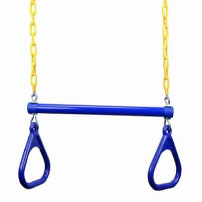 JGS 18" Heavy Duty Trapeze Swing Bar