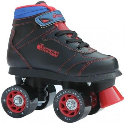 Chicago Boys Sidewalk Roller Skate