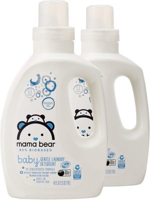 Mama Bear Amazon Brand Baby Detergent