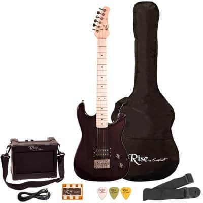 Rise by Sawtooth ST-Rise Electric Guitar Pack