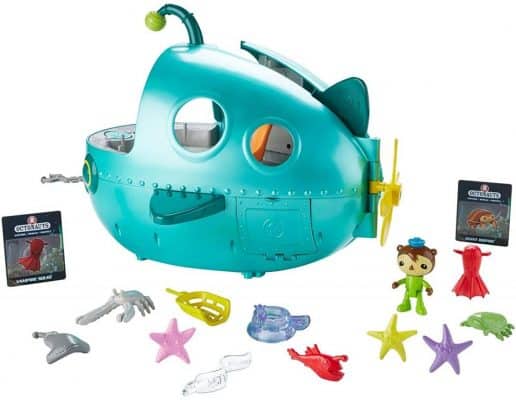 Octonauts Gup-A Deluxe Playset