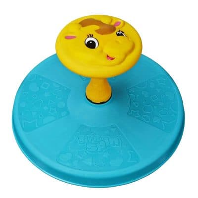 Playskool Giraffilaff Sit and Spin