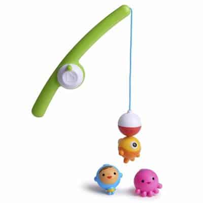 Munchkin Fishin' Bath Toy