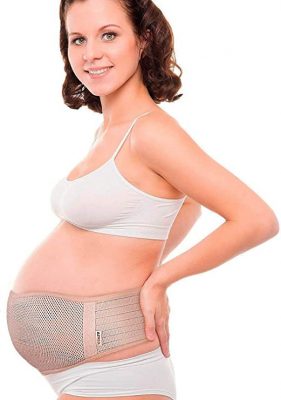 AZMED Maternity Belt