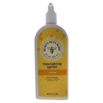 Burt's Bees Baby Nourishing Lotion