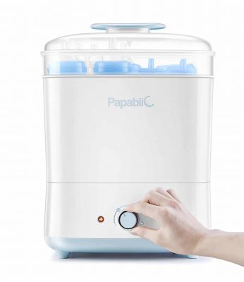 Papablic Electric Steam Sterilizer & Dryer