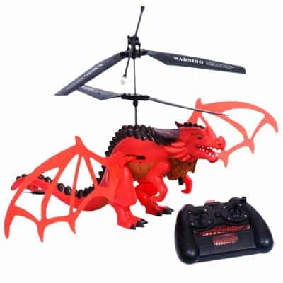 Yarmoshi Flying Dragon with Remote Control