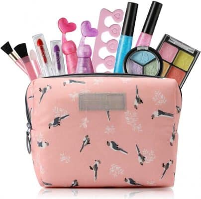 Housideas Kids Makeup Kit for Girls