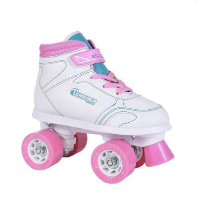 Chicago Girls Sidewalk Roller Skate