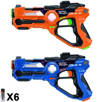 Toyard Laser Tag Gun Set (2 Players)